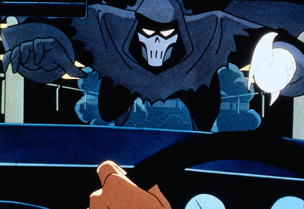 Batman: Mask of the Phantasm Image 3