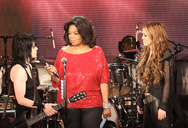 The Oprah Winfrey Show Image 2