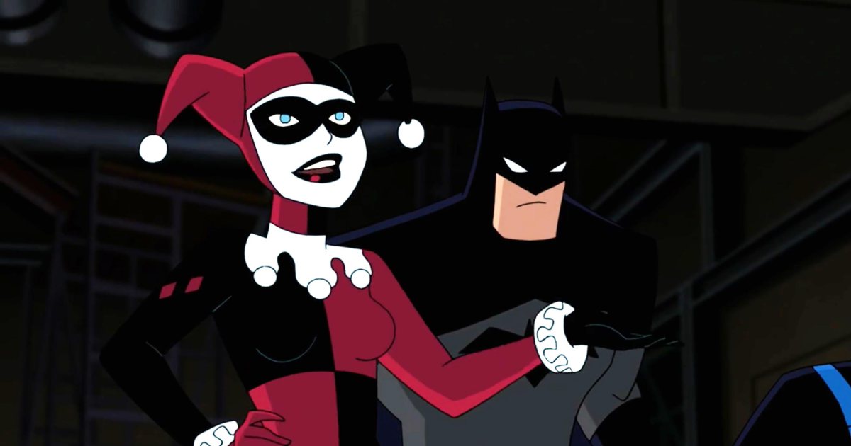 Batman and Harley Quinn Image 3