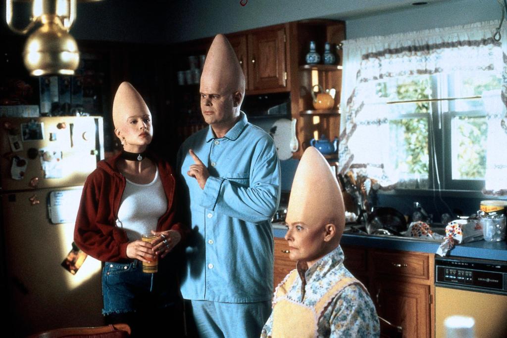 Coneheads Image 2