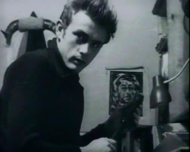 The James Dean Story Image 5