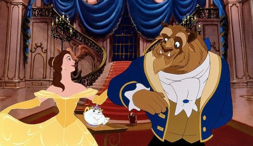 Beauty and the Beast Image 6