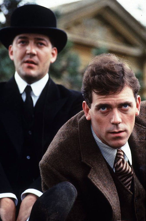 Jeeves and Wooster Image 3