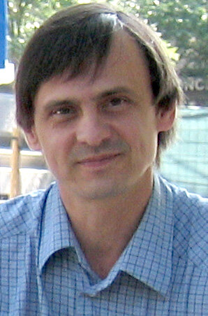 Валерий Ревич