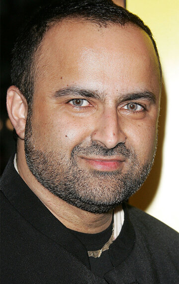 Ian Iqbal Rashid