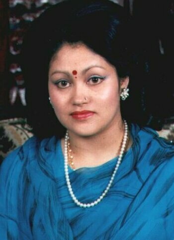 Queen Aishwarya Rajya Laxmi Devi Shah