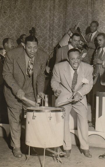 Lionel Hampton and His Band