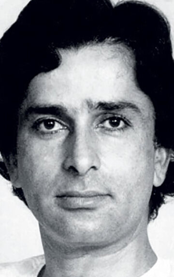 Shashi Kapoor