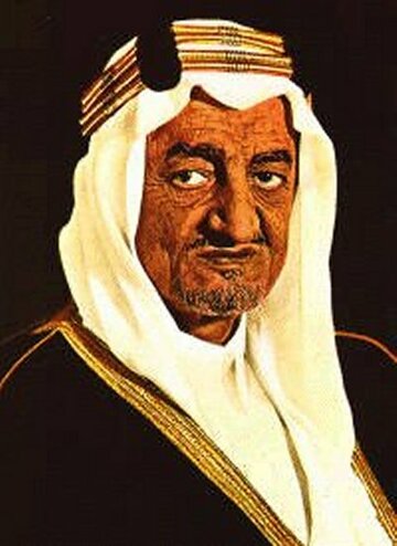 King Faisal I