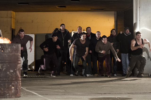 Green Street 3: Never Back Down Image 4