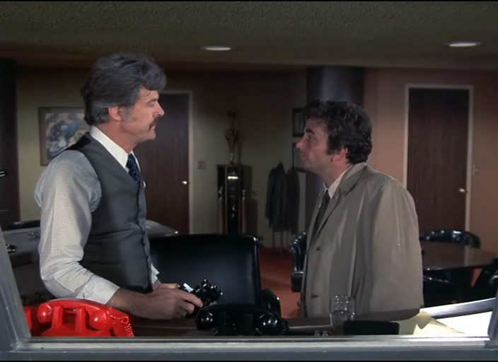 Columbo: The Most Crucial Game Image 1